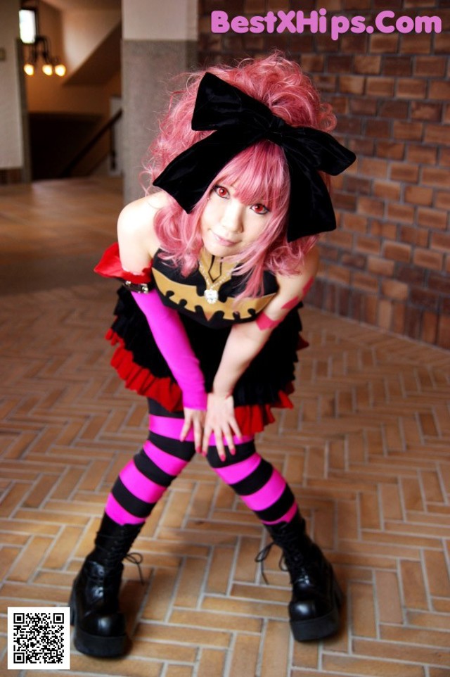 Cosplay Tatsuki - Tattoo Photohd Indian No.d4f795