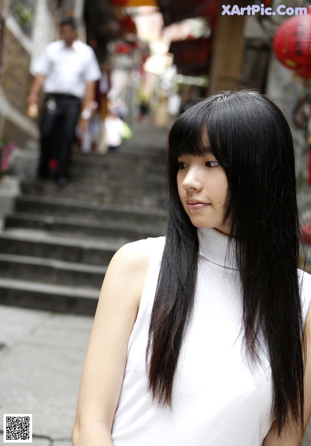 Yuuna Shirakawa - Creamgallery Funking Photo No.cdc688