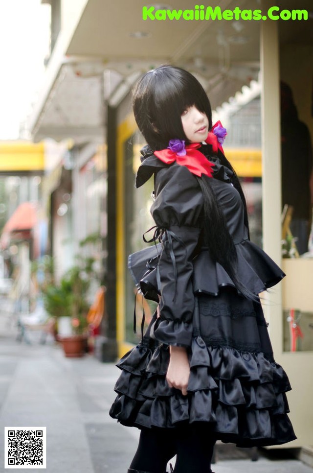 Cosplay Neneko - Hottxxx Innocent Model No.633f7b
