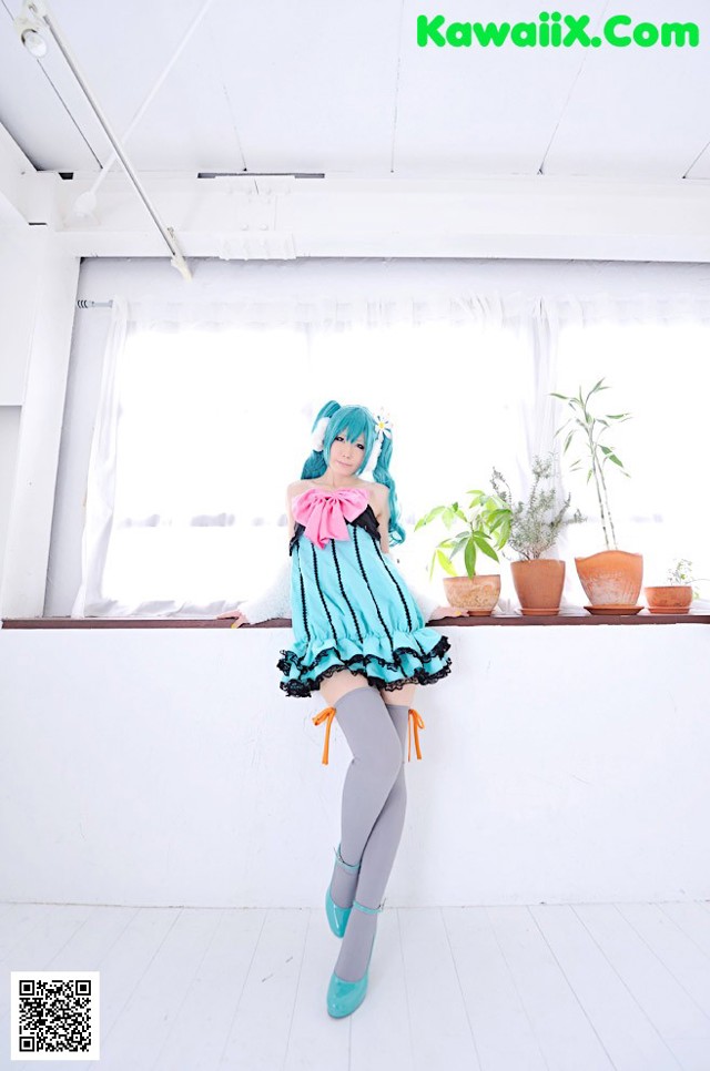 Cosplay Haruka - Ig Gand Video No.fe7092