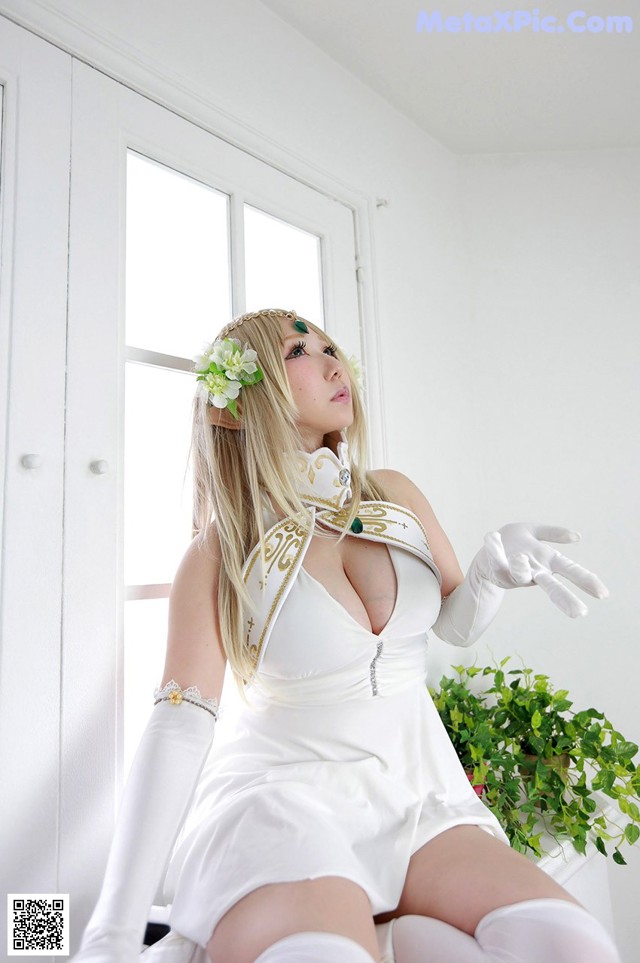 Cosplay Saku - Faith Xxxmoms Sin No.7badef