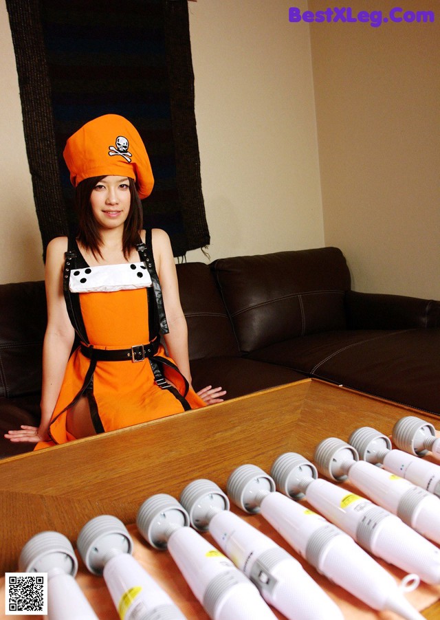 Cosplay Momo - Domai Big Desi No.853c39