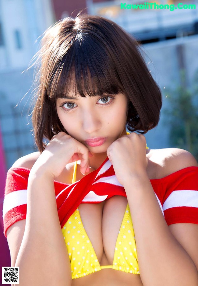 Sayumi Makino - Loses Hot Beut No.b26398