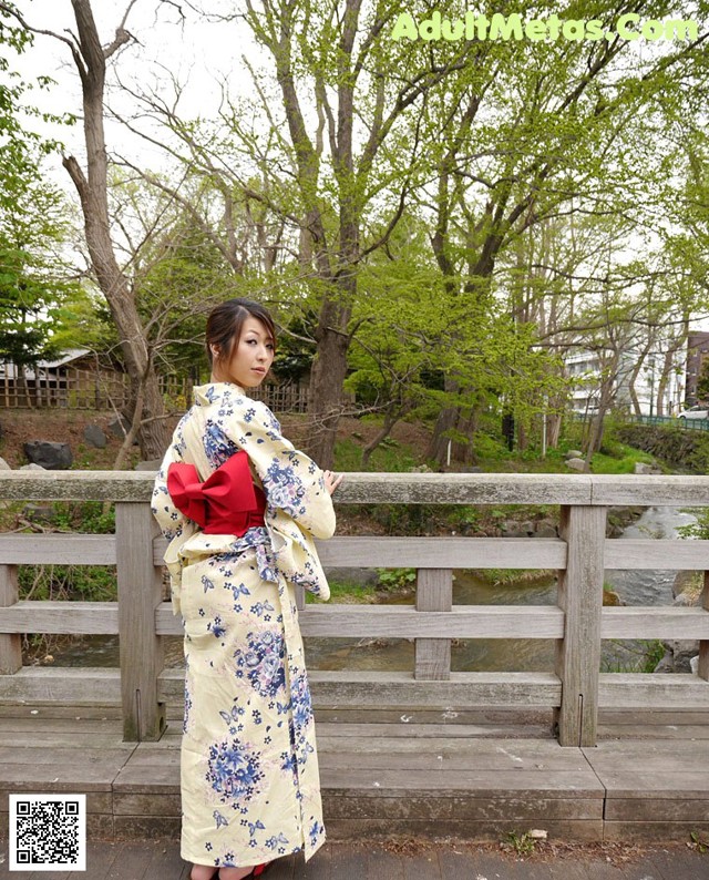 Noriko Mitsuyama - Aged Foto Exclusive No.152284